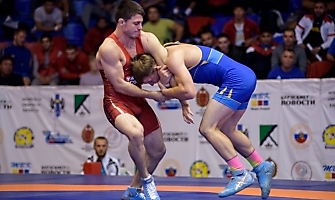 XXIII Всеросссийский турнир по греко-римской борьбе памяти Александра Нестеренко_79