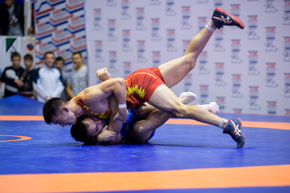 XXIII Всеросссийский турнир по греко-римской борьбе памяти Александра Нестеренко_80