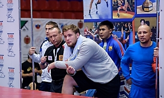 XXIII Всеросссийский турнир по греко-римской борьбе памяти Александра Нестеренко_82