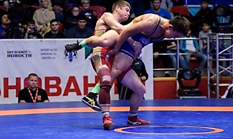 XXIII Всеросссийский турнир по греко-римской борьбе памяти Александра Нестеренко_102