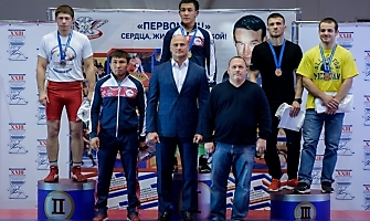 XXIII Всеросссийский турнир по греко-римской борьбе памяти Александра Нестеренко_108