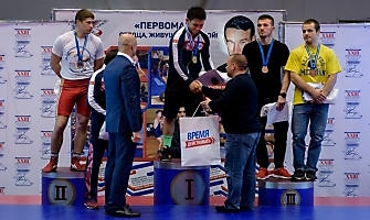 XXIII Всеросссийский турнир по греко-римской борьбе памяти Александра Нестеренко_109