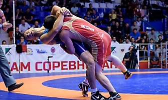 XXIII Всеросссийский турнир по греко-римской борьбе памяти Александра Нестеренко_111