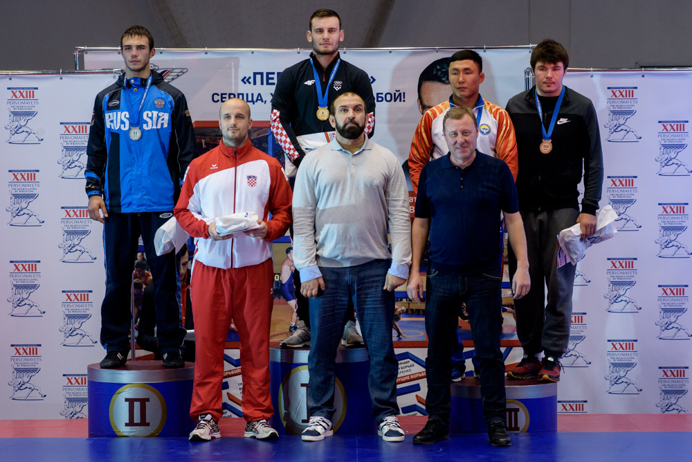 XXIII Всеросссийский турнир по греко-римской борьбе памяти Александра Нестеренко_123