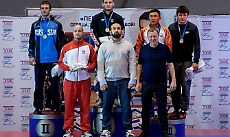 XXIII Всеросссийский турнир по греко-римской борьбе памяти Александра Нестеренко_123