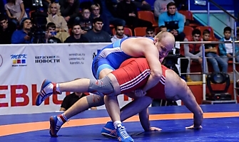 XXIII Всеросссийский турнир по греко-римской борьбе памяти Александра Нестеренко_127