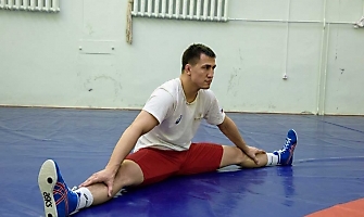 Тренировка Романа Власова в СК ДИНАМО, 23.01.2017_9