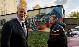 Открытие зала на ул. Ветлужской-04.10.2018_1