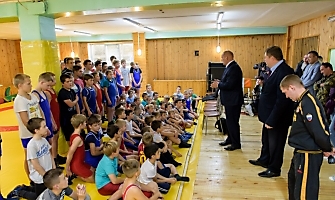 Открытие зала на ул. Ветлужской-04.10.2018_4