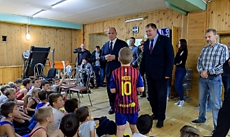 Открытие зала на ул. Ветлужской-04.10.2018_12