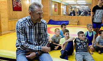 Открытие зала на ул. Ветлужской-04.10.2018_13