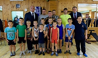 Открытие зала на ул. Ветлужской-04.10.2018_14