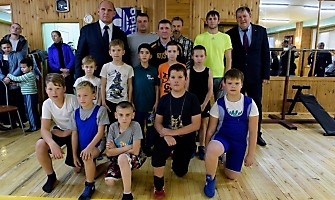 Открытие зала на ул. Ветлужской-04.10.2018_15