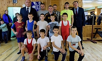 Открытие зала на ул. Ветлужской-04.10.2018_16