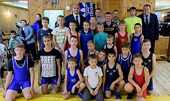 Открытие зала на ул. Ветлужской-04.10.2018_17