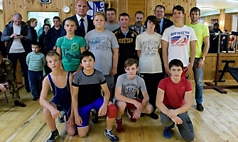 Открытие зала на ул. Ветлужской-04.10.2018_19