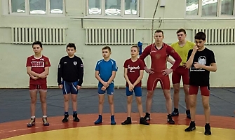 Тренировка Романа Власова в СК ДИНАМО, 23.01.2017_11