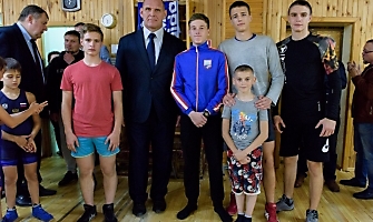 Открытие зала на ул. Ветлужской-04.10.2018_32