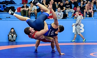 Чемпионат России Вооружённых сил по греко-римской борьбе, 1.12.2018_1