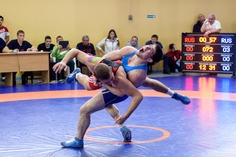 Чемпионат России Вооружённых сил по греко-римской борьбе, 1.12.2018_2