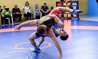 Чемпионат России Вооружённых сил по греко-римской борьбе, 1.12.2018_4