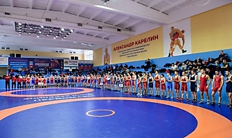 Чемпионат России Вооружённых сил по греко-римской борьбе, 1.12.2018_6