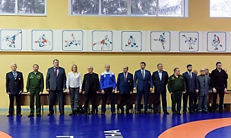 Чемпионат России Вооружённых сил по греко-римской борьбе, 1.12.2018_7