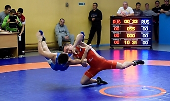 Чемпионат России Вооружённых сил по греко-римской борьбе, 1.12.2018_10