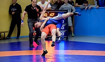 Чемпионат России Вооружённых сил по греко-римской борьбе, 1.12.2018_11