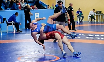 Чемпионат России Вооружённых сил по греко-римской борьбе, 1.12.2018_16