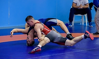 Чемпионат России Вооружённых сил по греко-римской борьбе, 1.12.2018_17