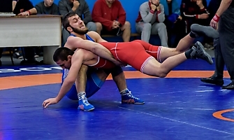 Чемпионат России Вооружённых сил по греко-римской борьбе, 1.12.2018_21