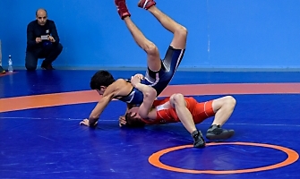 Чемпионат России Вооружённых сил по греко-римской борьбе, 1.12.2018_23