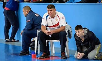 Чемпионат ВС РФ по греко-римской борьбе 30.11 – 01.12.2016 г_4