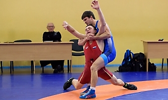 Чемпионат России Вооружённых сил по греко-римской борьбе, 1.12.2018_25