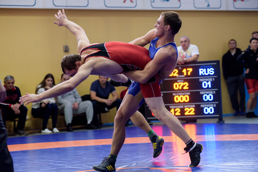 Чемпионат России Вооружённых сил по греко-римской борьбе, 1.12.2018_26