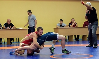 Чемпионат России Вооружённых сил по греко-римской борьбе, 1.12.2018_27