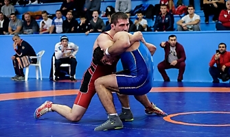 Чемпионат России Вооружённых сил по греко-римской борьбе, 1.12.2018_31