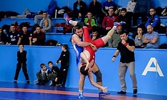 Чемпионат России Вооружённых сил по греко-римской борьбе, 1.12.2018_33