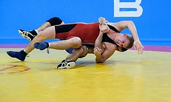 Чемпионат Вооруженных Сил Российской Федерации по греко-римской борьбе 30.11 – 01.12.2016 г. ДЮСШ «Первомаец»