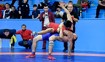 Чемпионат России Вооружённых сил по греко-римской борьбе, 1.12.2018_38