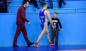 Чемпионат России Вооружённых сил по греко-римской борьбе, 1.12.2018_39