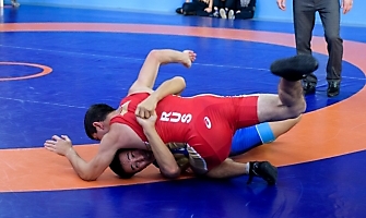 Чемпионат России Вооружённых сил по греко-римской борьбе, 1.12.2018_42