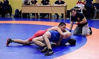 Чемпионат России Вооружённых сил по греко-римской борьбе, 1.12.2018_46