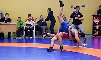 Чемпионат России Вооружённых сил по греко-римской борьбе, 1.12.2018_47