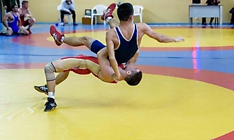 Чемпионат ВС РФ по греко-римской борьбе 30.11 – 01.12.2016 г_7