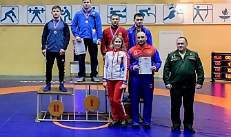 Чемпионат России Вооружённых сил по греко-римской борьбе, 1.12.2018_61