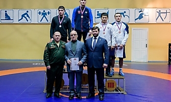 Чемпионат России Вооружённых сил по греко-римской борьбе, 1.12.2018_63