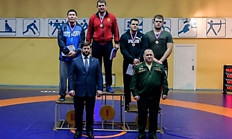 Чемпионат России Вооружённых сил по греко-римской борьбе, 1.12.2018_67