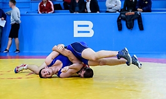 Чемпионат ВС РФ по греко-римской борьбе 30.11 – 01.12.2016 г_13